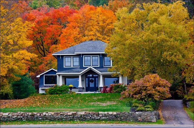 The Seasonal Shift Inside Your Home