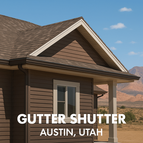 Austin, Utah: Small Community, Strong Gutter Protection - Image 1