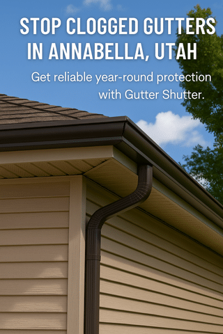 Annabella, Utah: Historic Charm Meets Modern Gutter Solutions
