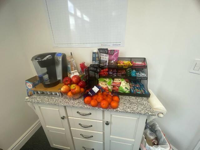 Restocked!  A Healthy Take on Care for our Team - Image 3