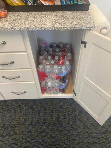 Restocked!  A Healthy Take on Care for our Team - Image 2