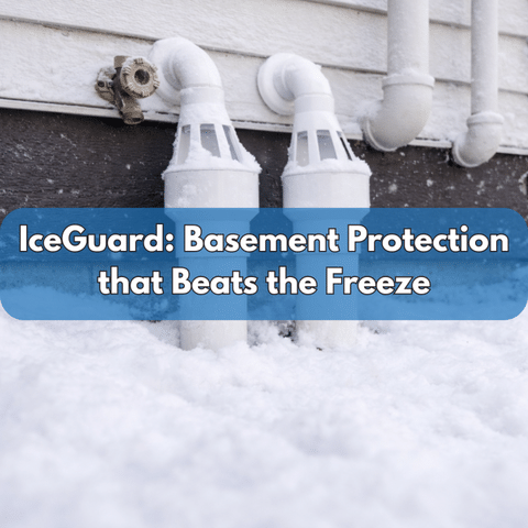 IceGuard: Basement Protection that Beats the Freeze