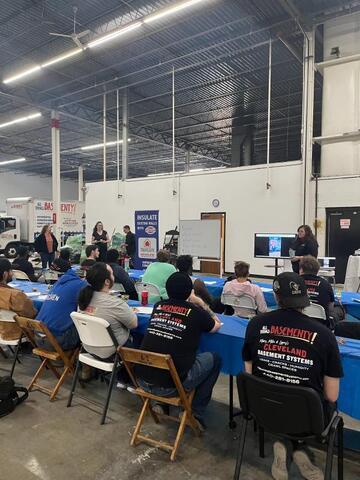 CLBS Training and Morale Day Highlights