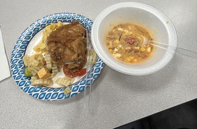 Thanksgiving Potluck - Image 2