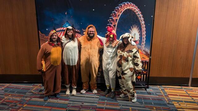 Our Team Heads to Connecticut for CN Live 2025! - Image 3