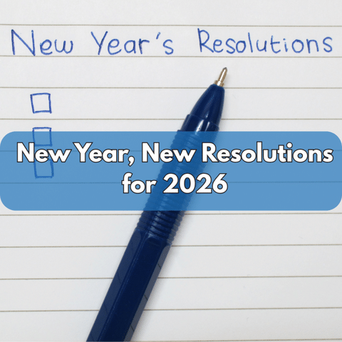 New Year, New Resolutions for 2026