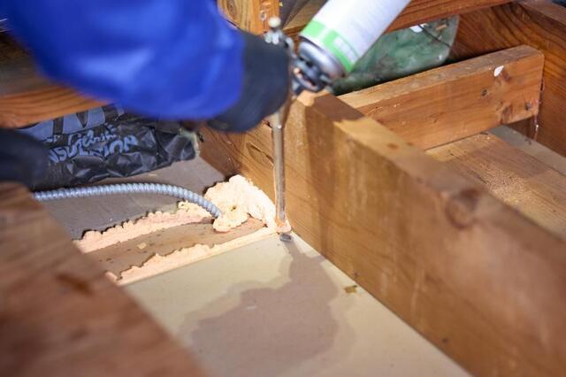 Are Air Leaks Increasing Your Home\'s Heating and Cooling Costs? - Image 2