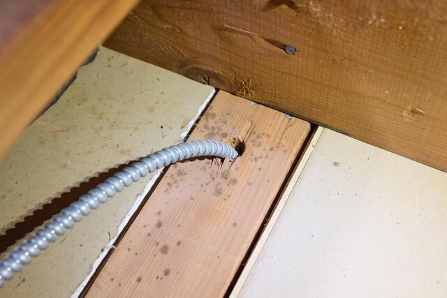 Are Air Leaks Increasing Your Home's Heating and Cooling Costs?