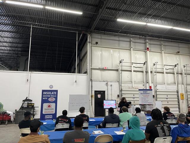 PHI Training and Morale Day