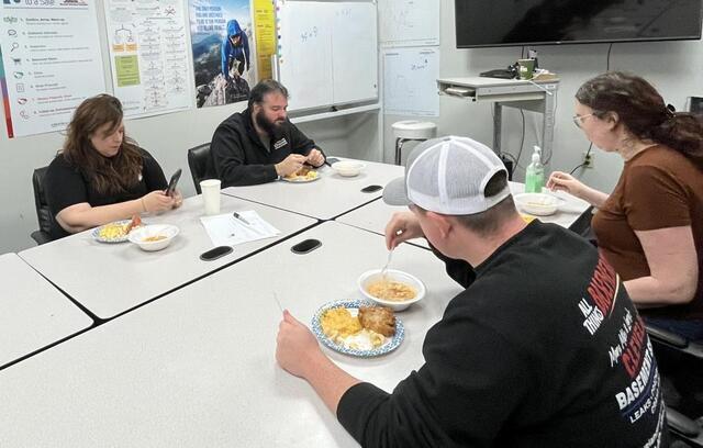 Thanksgiving Potluck
