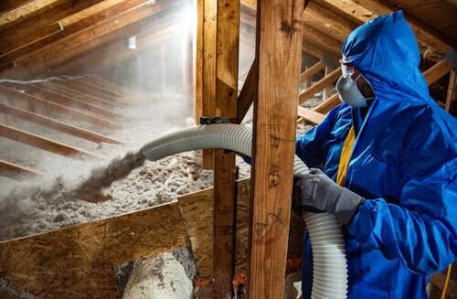 Upgrade Your Insulation Before Winter Arrives