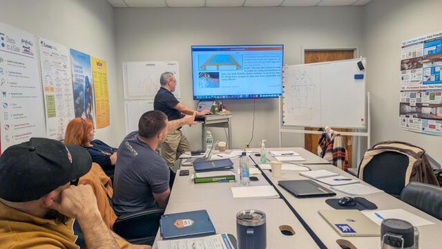 Insulation Training 2025 - Image 5