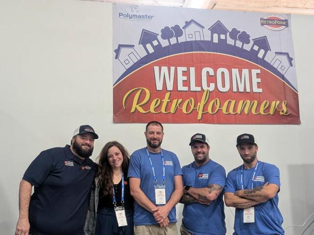 RetroFoam Conference 2026