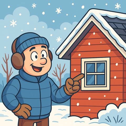 ❄️ Winter Is Coming: Why Now Is the Time to Schedule Your Exterior Repa...