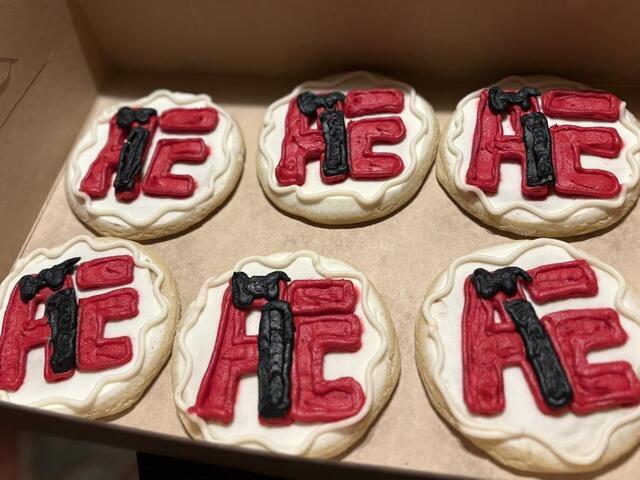 🍪 Sweet Partnerships, Sweeter Moments!