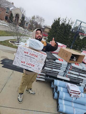 🥪 Crew Appreciation on the Job Site: A Small Gesture That Goes a Long Wa...