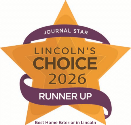 🏆 Antoine Exteriors Named Runner Up for Best Roofer & Best Home Exterior in Lincoln\'s Choice Awards 2026! - Image 2