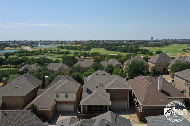 Allen Roof Replacement: Inspection Warning Signs