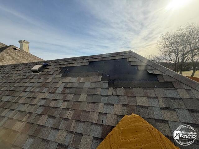Allen Storm Damage Roof Repair Comparison