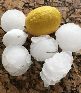 Dealing with Hail Damage: Five Key Questions to Ask