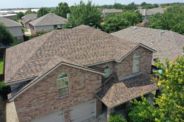 New Klaus Roofing System Installed in McKinney
