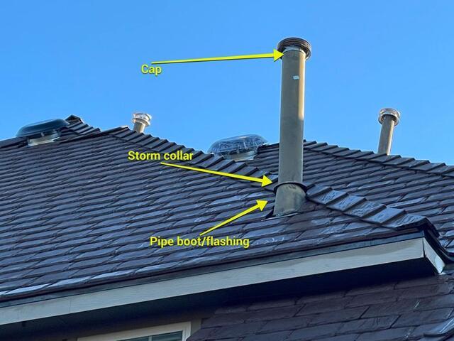 Roof Vent Pipe Boots in North Texas: The #1 Hidden Roof Leak You Can't Affo...