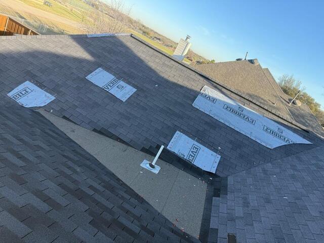 Emergency Stabilization for DFW Exterior Restoration