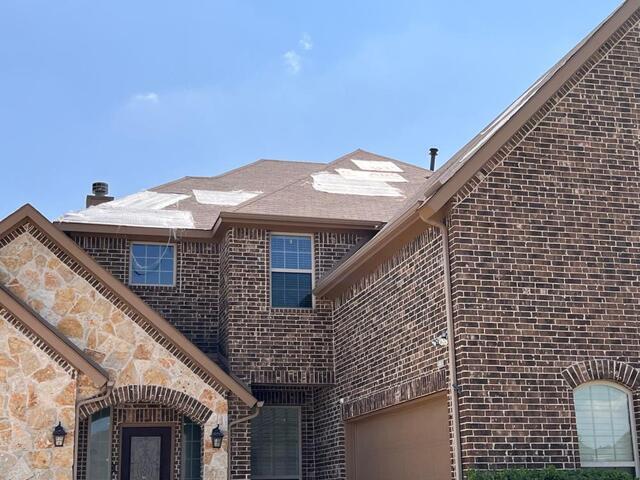 Cost Factors for DFW Exterior Restoration