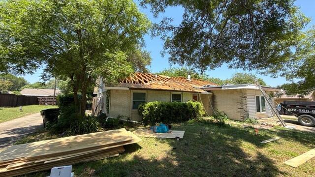 Why Frisco Roof Decking & Structural Substrate Problems Often Keep Changing...