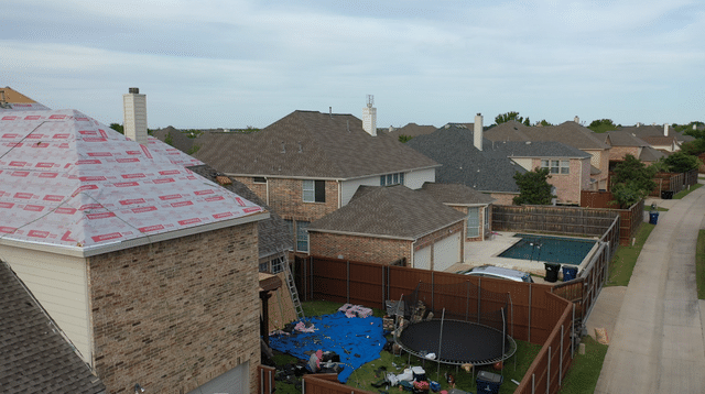 Why Some Frisco Roofing Insurance Claims Become More Stressful The Longer D...