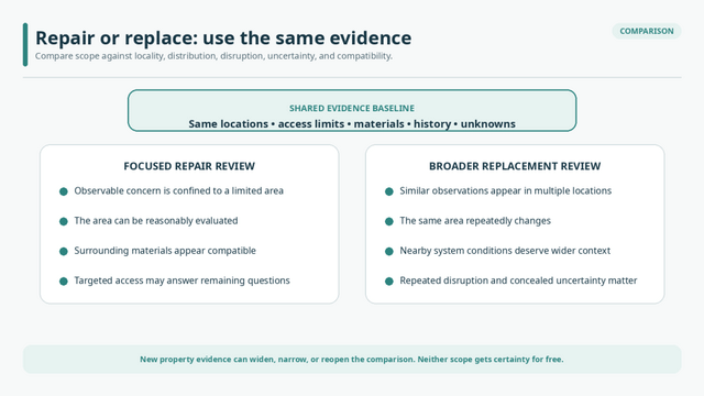 Repair or Replace? A Roof Decision Built From the Same Evidence - Image 2