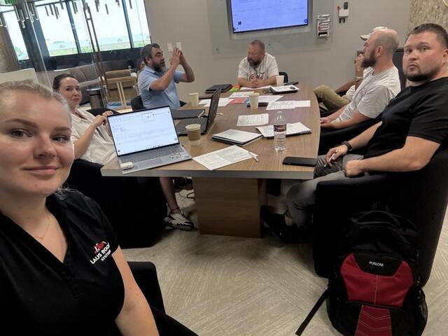 How Sales Training and Role-Play Strengthen Our Team in Allen