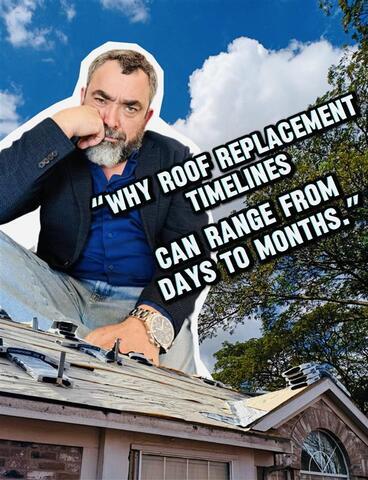 Why Can Take Anywhere from a Few Days to Several Months from Contract Signi...