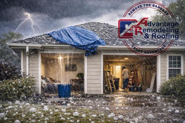 Storm Season in Texas: How to Protect Your Roof and Home Before the Next St...