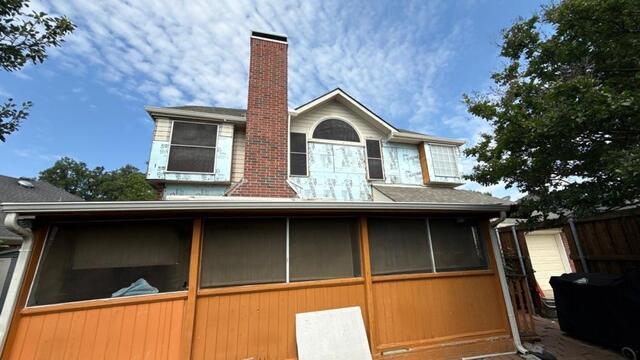 Why DFW Homeowners Often Misread Multi-Trade Exterior Restoration Problems ...