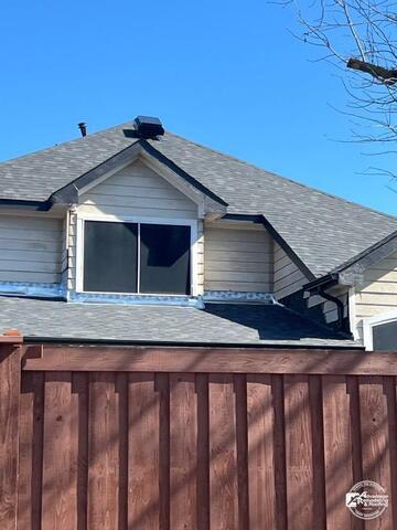 When a Temporarily Stable Roof Concern Becomes Active Again