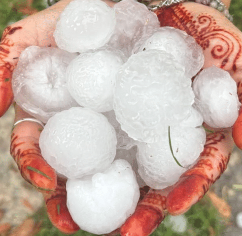 How to Pick the Best Roofing Companies After Hail Hits McKinney, TX (April ...