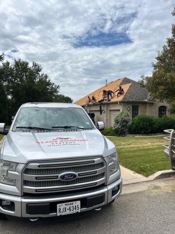 Roof Replacement in Manor Creek, New Braunfels, TX: What Homeowners Should Know - Image 1