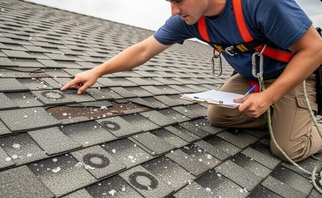 How Long Does Insurance Take to Pay a Roof Claim? (TX Guide)