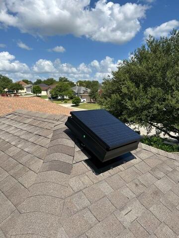 Attic Ventilation in Hill Country Homes: Why It Matters More with Dark Shingles and High Heat - Image 2
