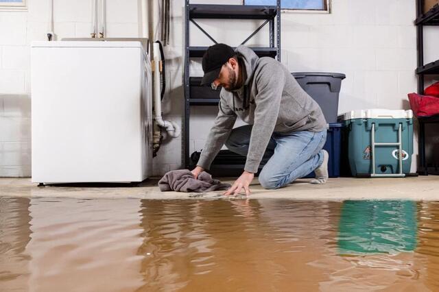 The Effects of Water Damage on a Home;s Foundation: What Every Homeowner Ne...