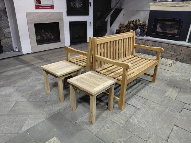 NEW OUTDOOR TEAK FURNITURE AVAILABLE! - Image 2
