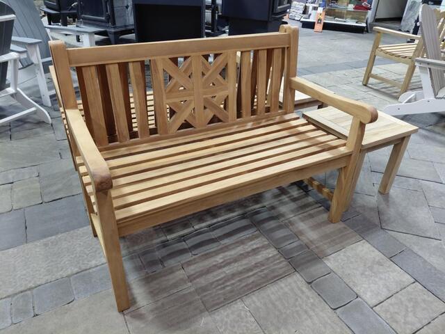 NEW OUTDOOR TEAK FURNITURE AVAILABLE! - Image 4