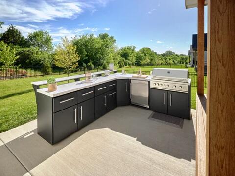 AFFORDABLE HIGH QUALITY OUTDOOR KITCHENS AVAILABLE - Image 4