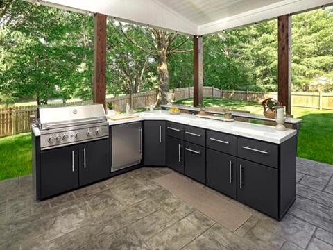 AFFORDABLE HIGH QUALITY OUTDOOR KITCHENS AVAILABLE - Image 7