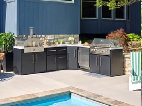 AFFORDABLE HIGH QUALITY OUTDOOR KITCHENS AVAILABLE - Image 6