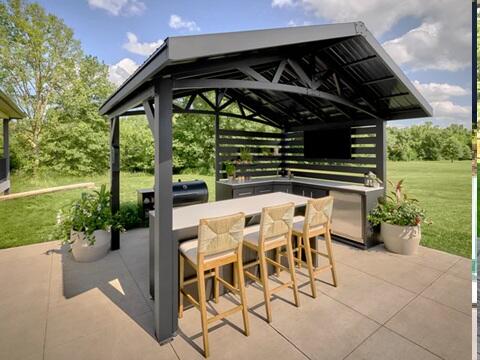 AFFORDABLE HIGH QUALITY OUTDOOR KITCHENS AVAILABLE - Image 5