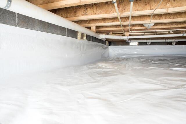 Crawl Space Encapsulation: Why Its Important