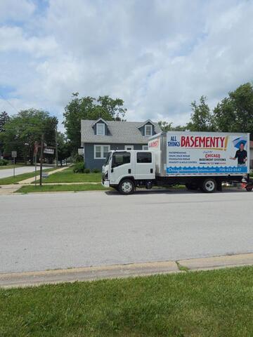 We are Chicago Basement Systems!