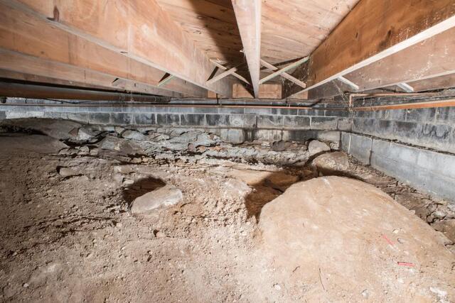 3 Reasons to Protect Your Crawl Space